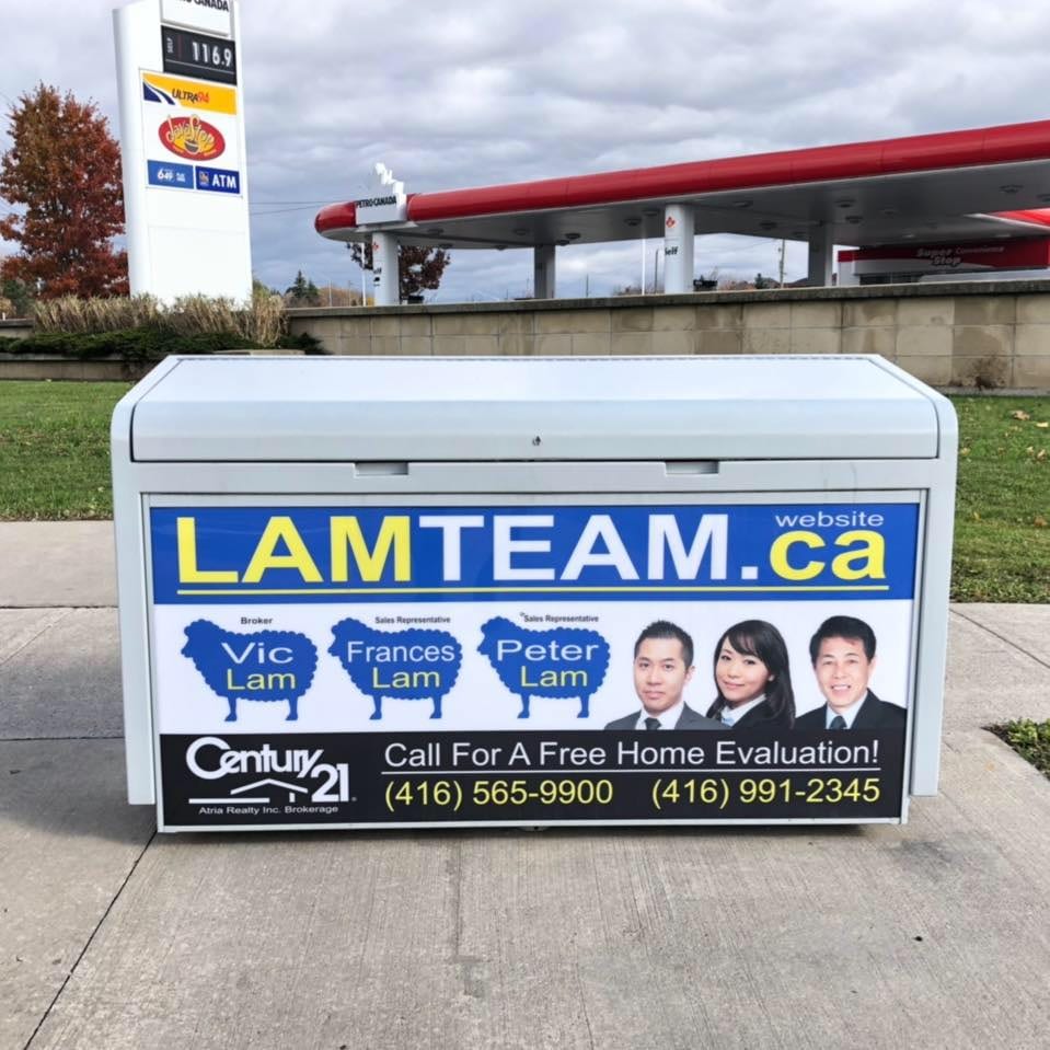 LAM TEAM of Century 21 - Vic Lam Realtor