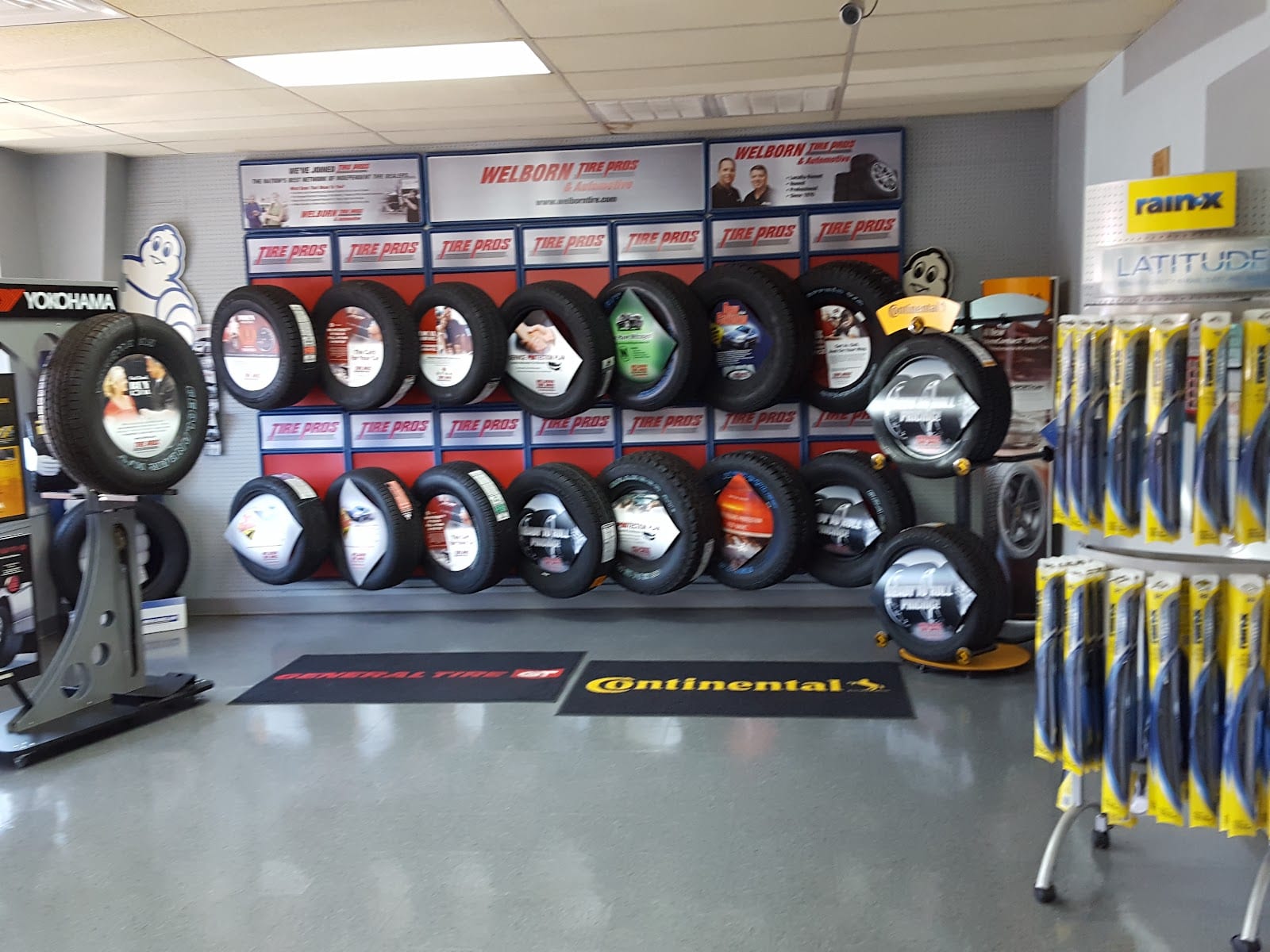 Welborn Tire Pros & Automotive
