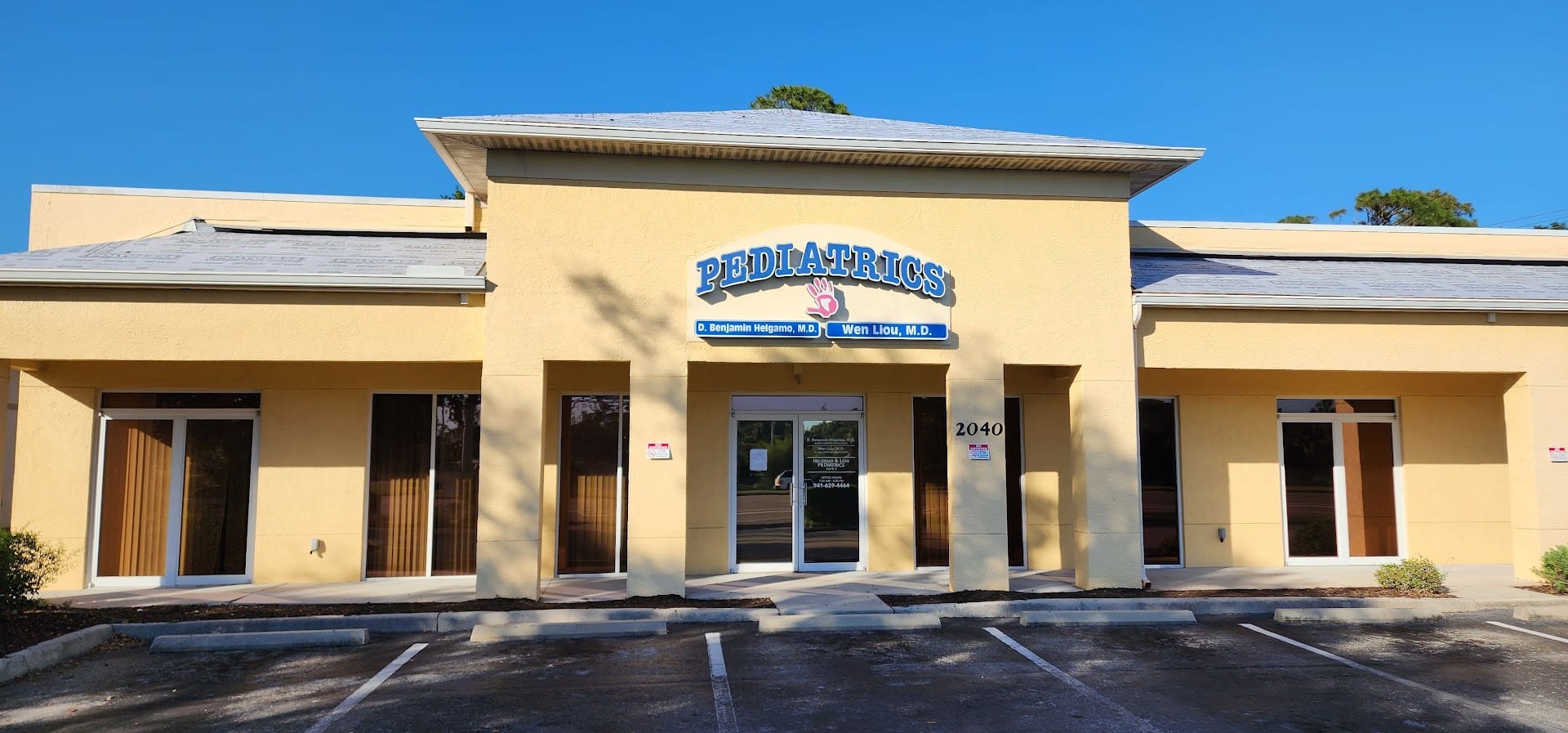 Helgemo and Liou Pediatrics