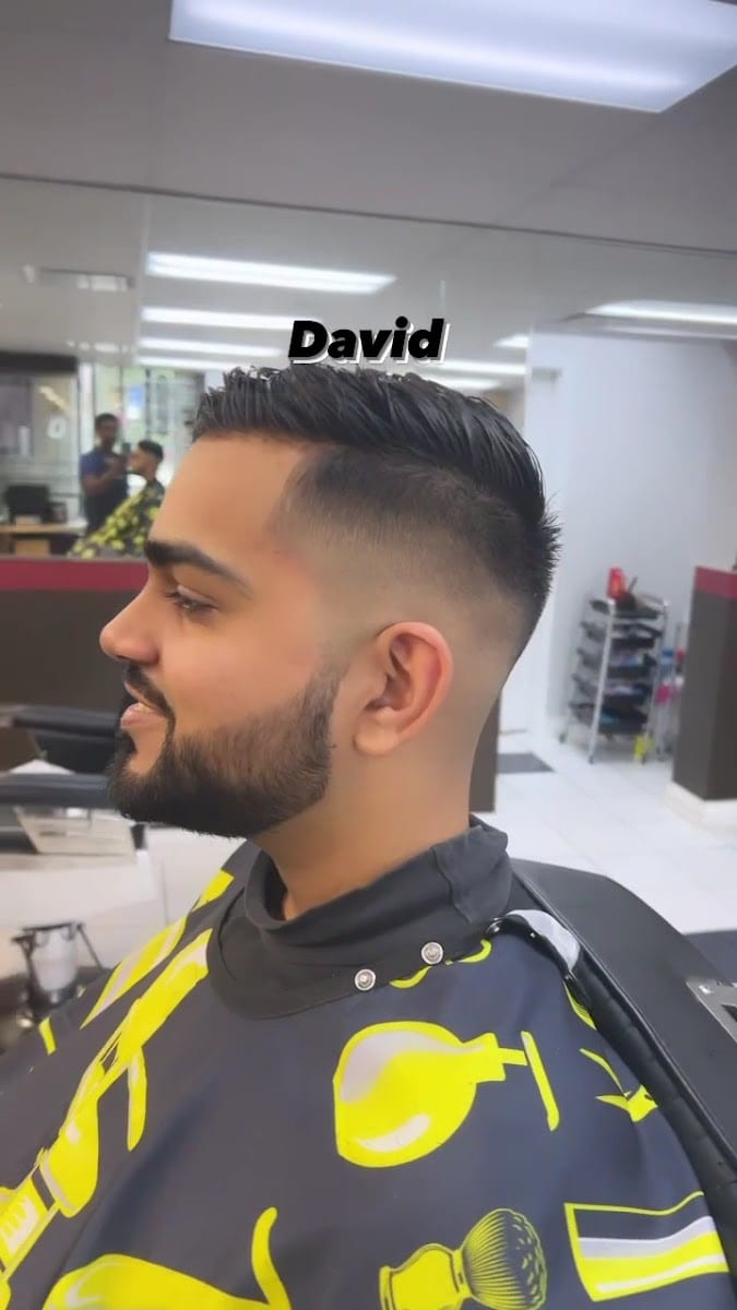 David’S Barber Shop, photo 3