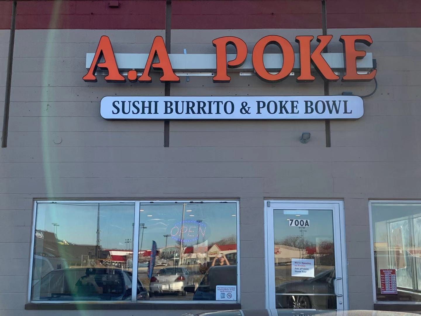 AA POKE, photo 2