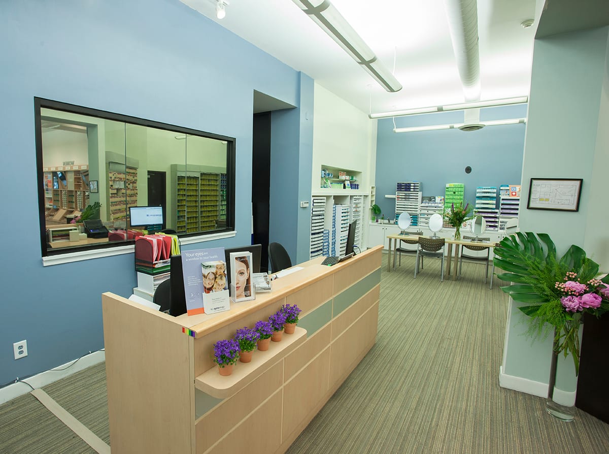 Rocha Family Eye Care