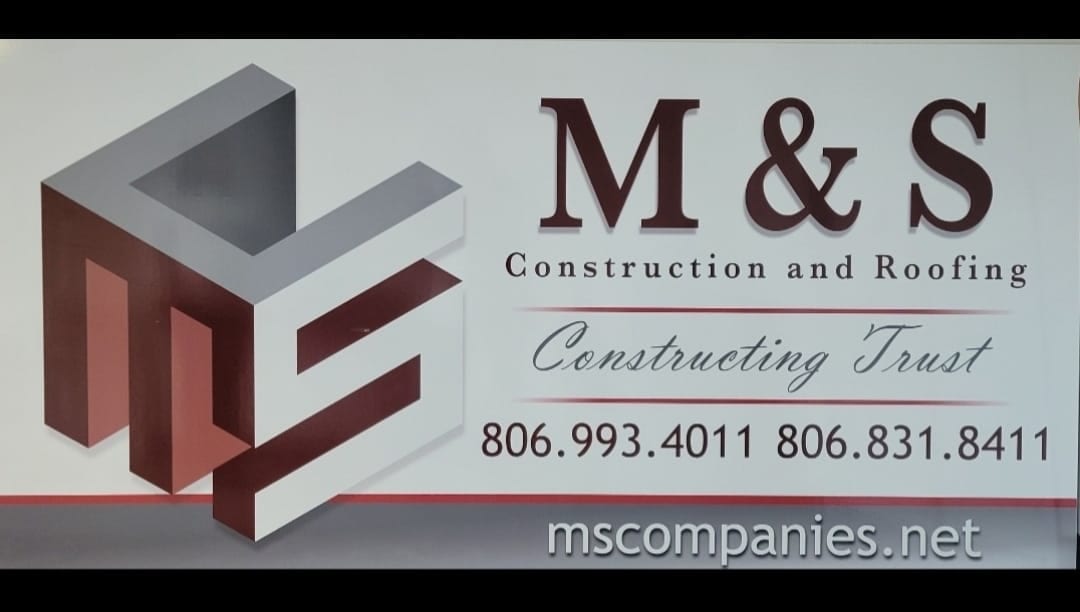 M&S Construction and Roofing