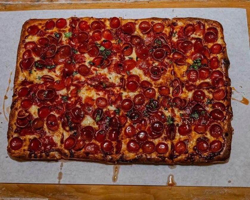 West Ave Pizza, photo 4
