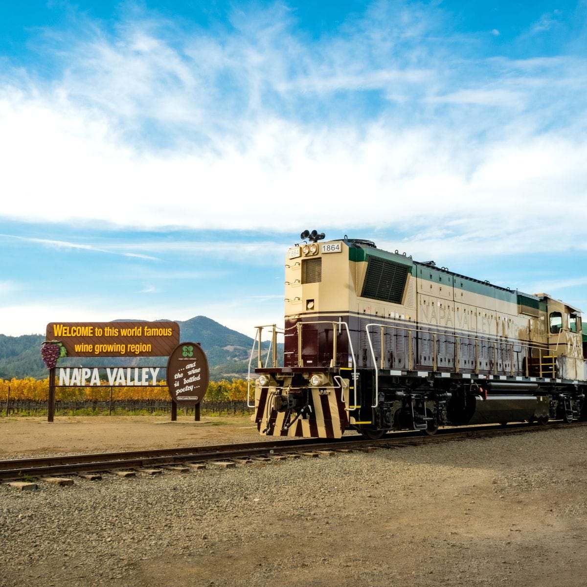 Napa Valley Wine Train, photo 2