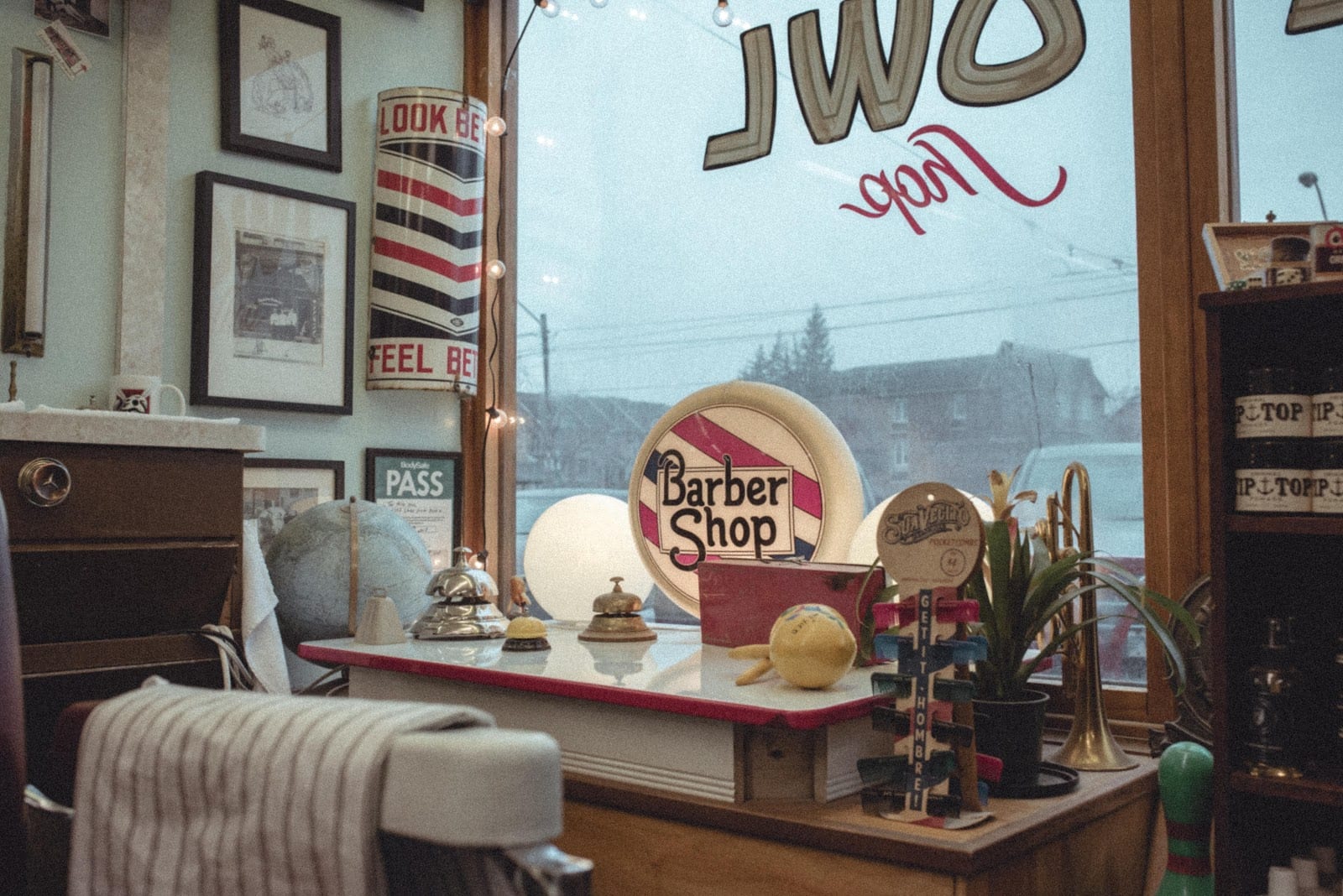 The Nite Owl Barber Shop Long Branch, photo 4