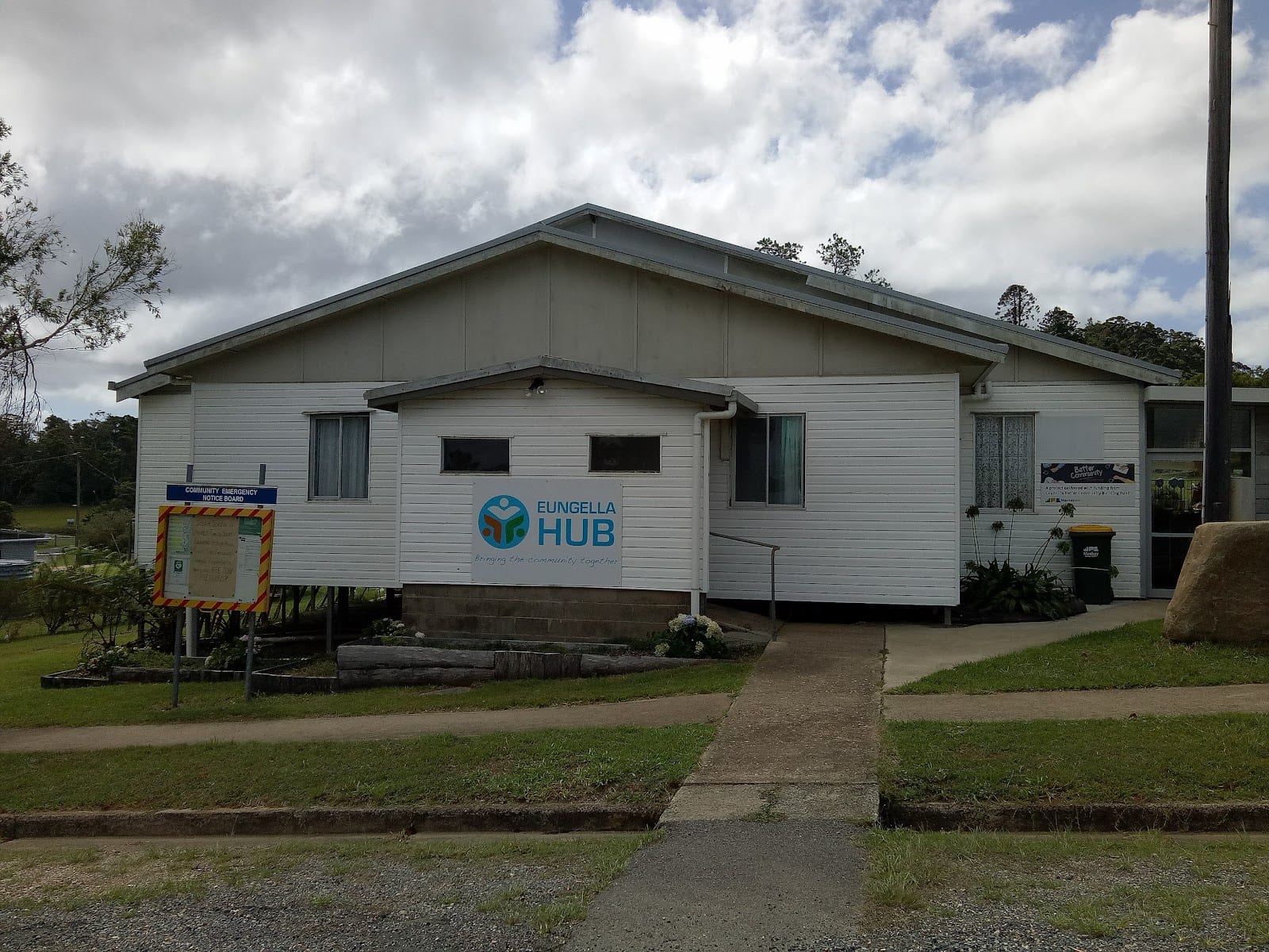 Eungella Memorial Hall