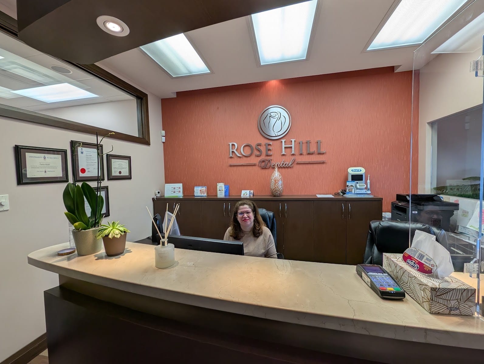 Rose Hill Dental
