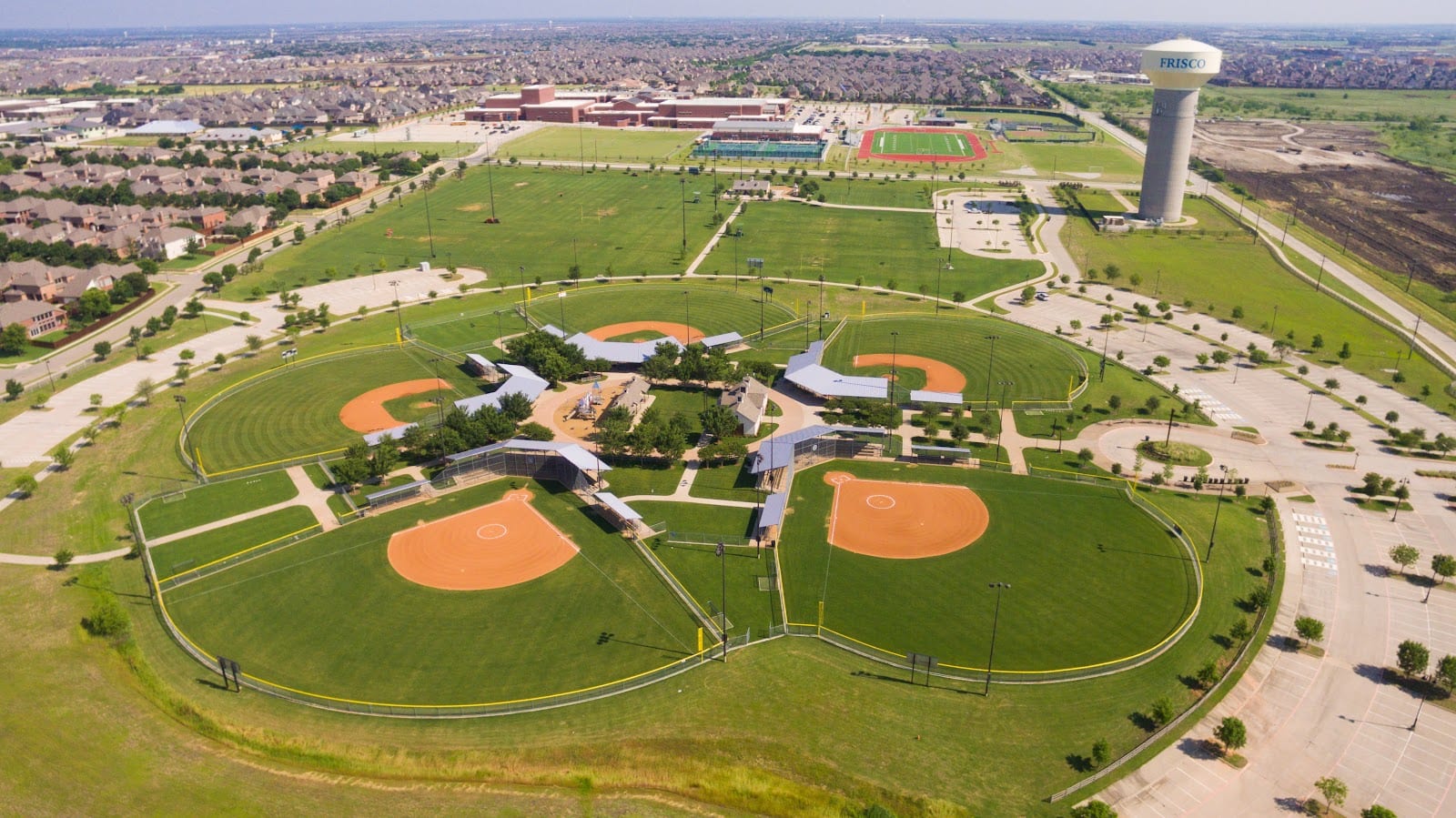 B.F. Phillips Community Park