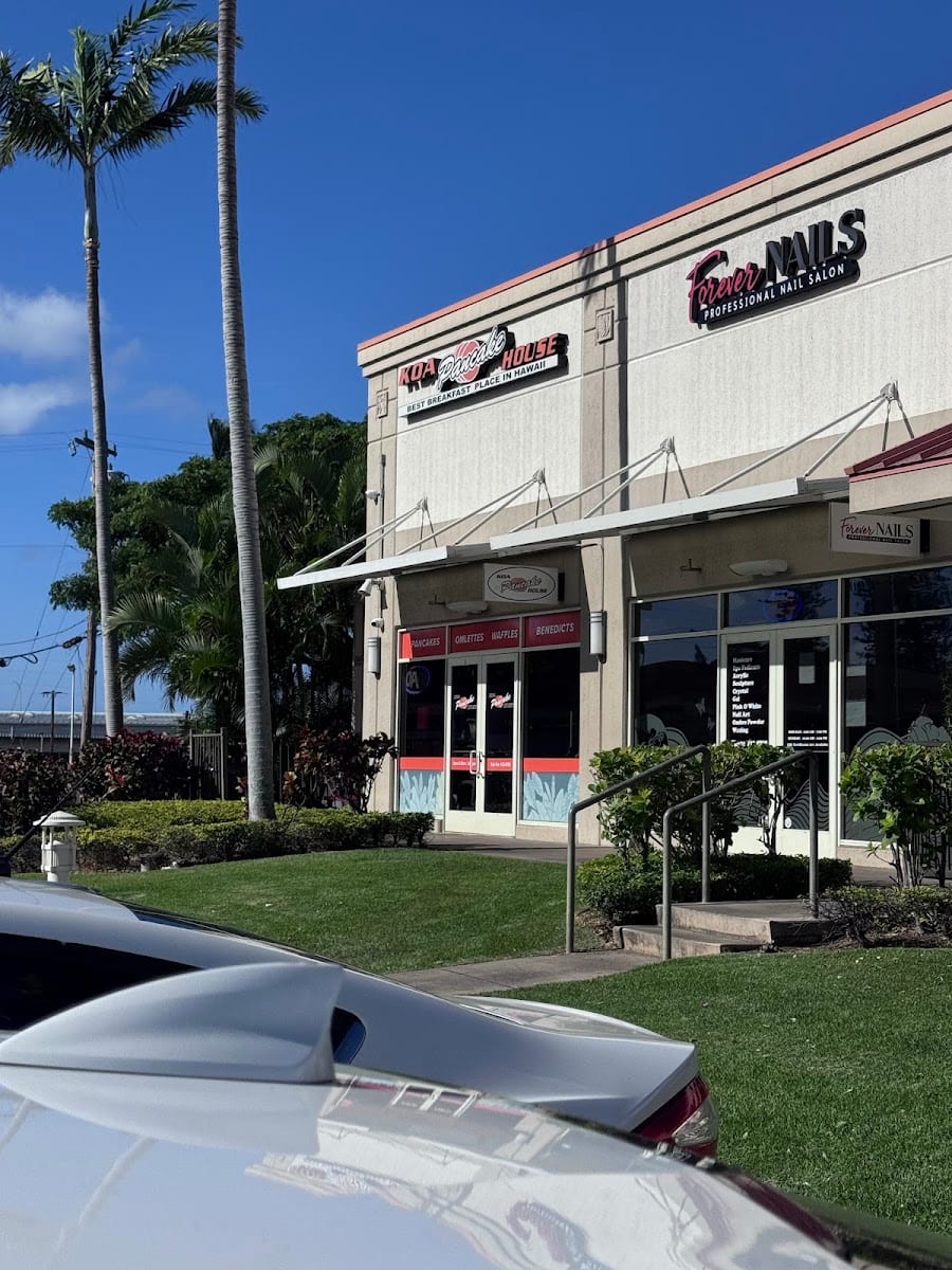 Koa Pancake House