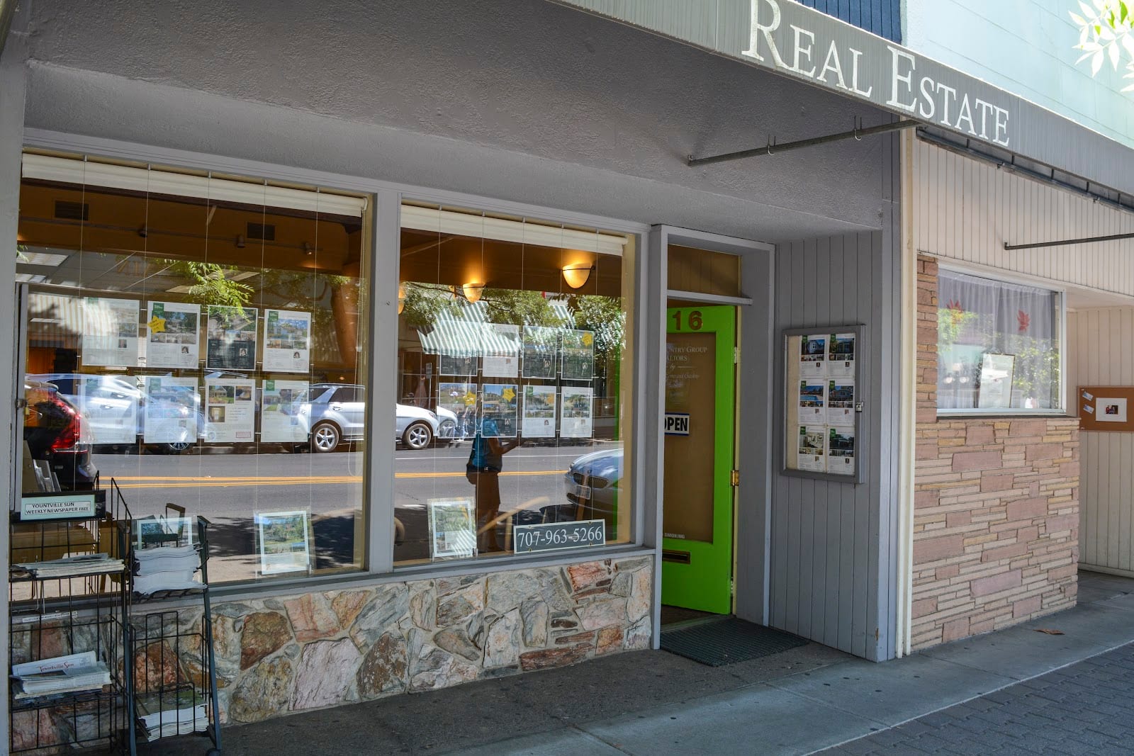 Better Homes and Gardens Real Estate Wine Country Group