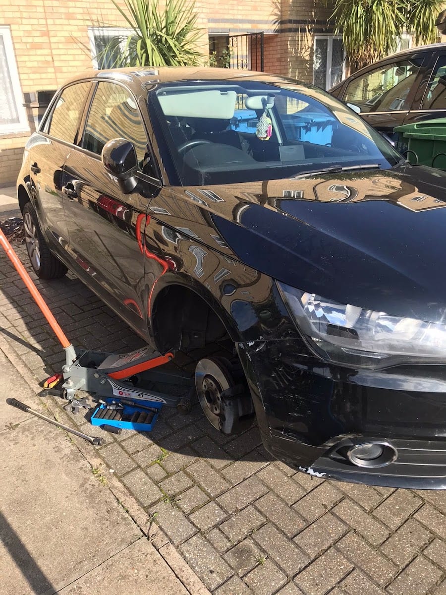 Technique Mobile Tyre Fitting St Albans, photo 4