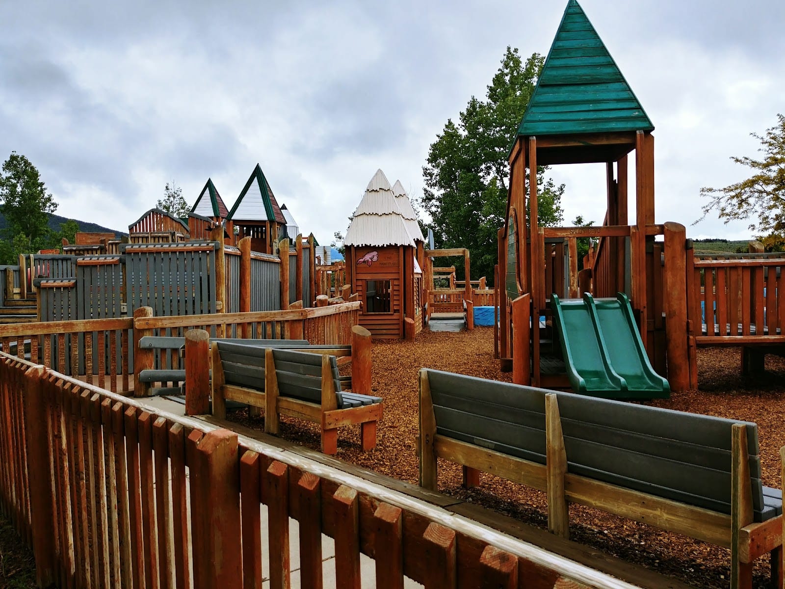 Park Discovery