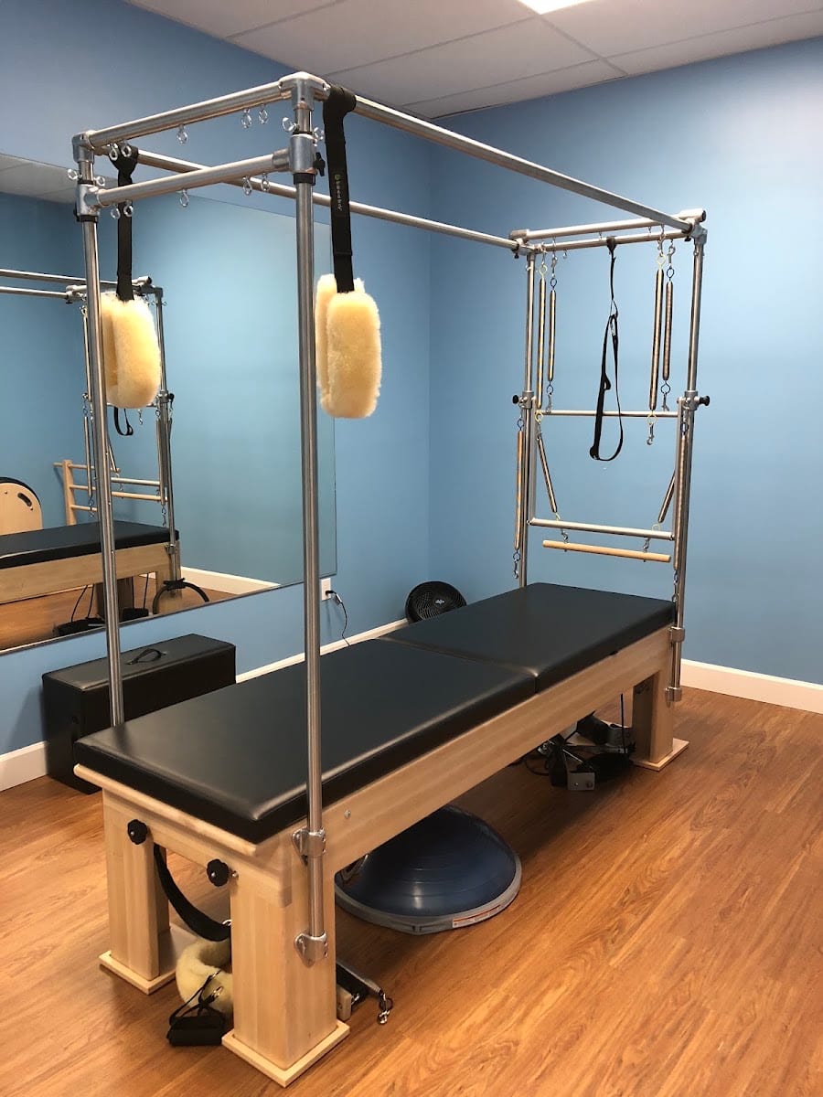 Club Pilates, photo 3