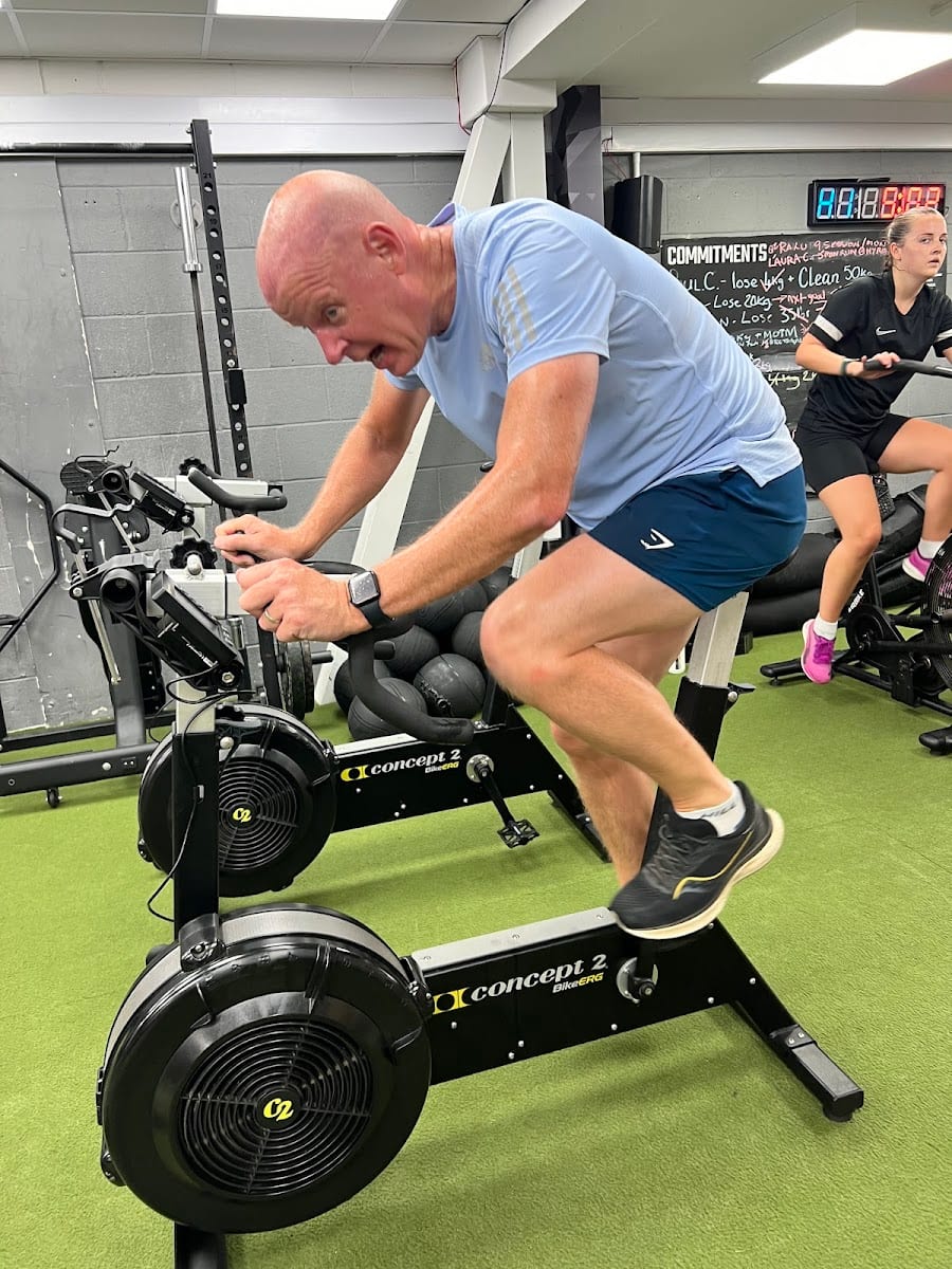 Hybrid Athlete Fitness