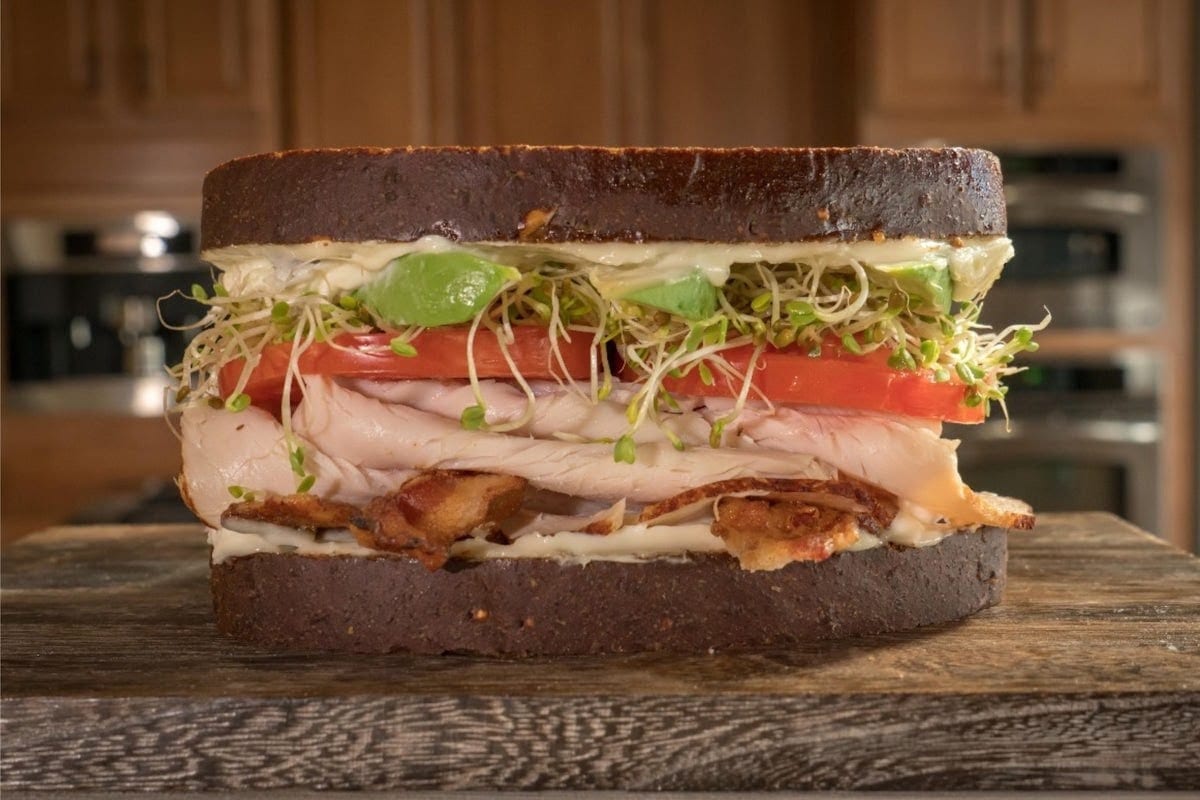 Baggin's Gourmet Sandwiches, photo 4