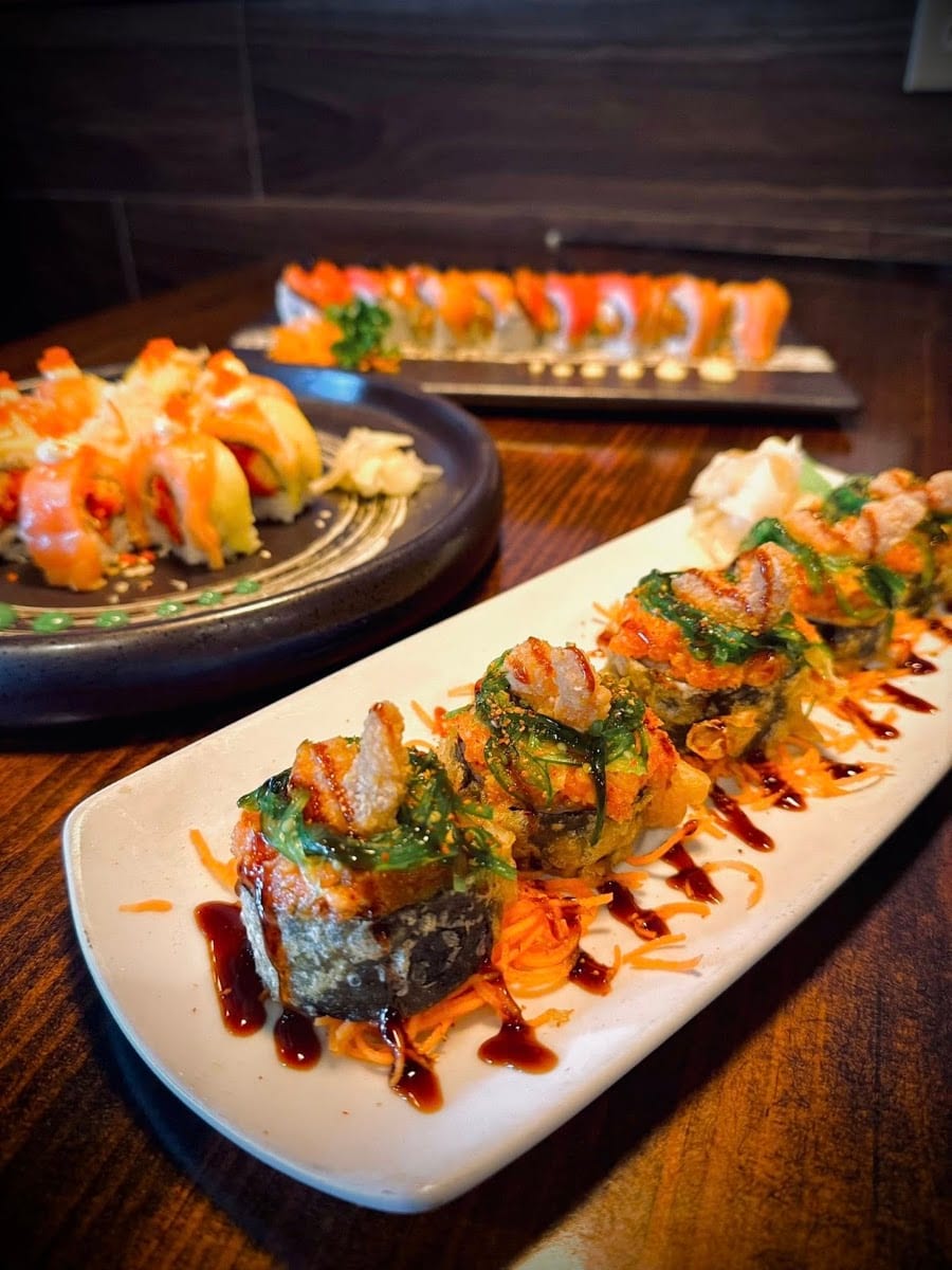 Fin's Japanese Sushi & Grill, photo 4