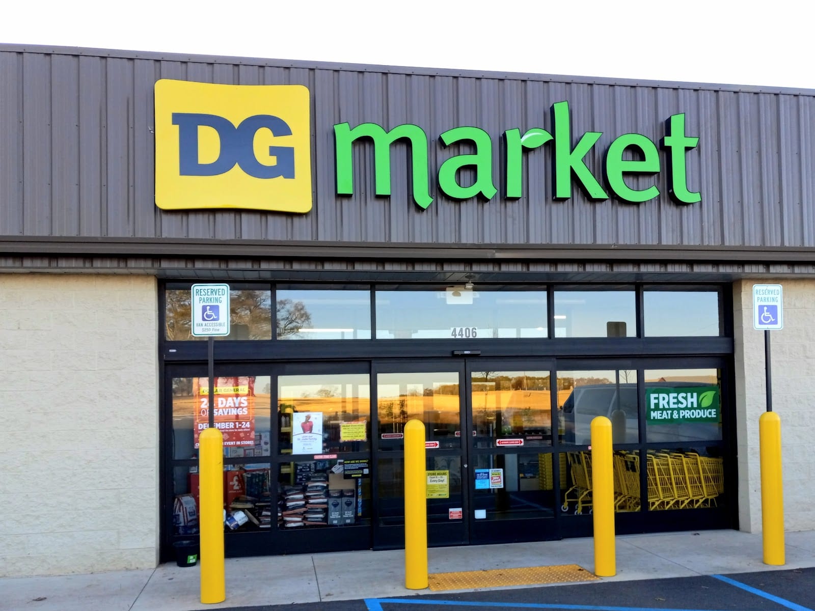 DG Market