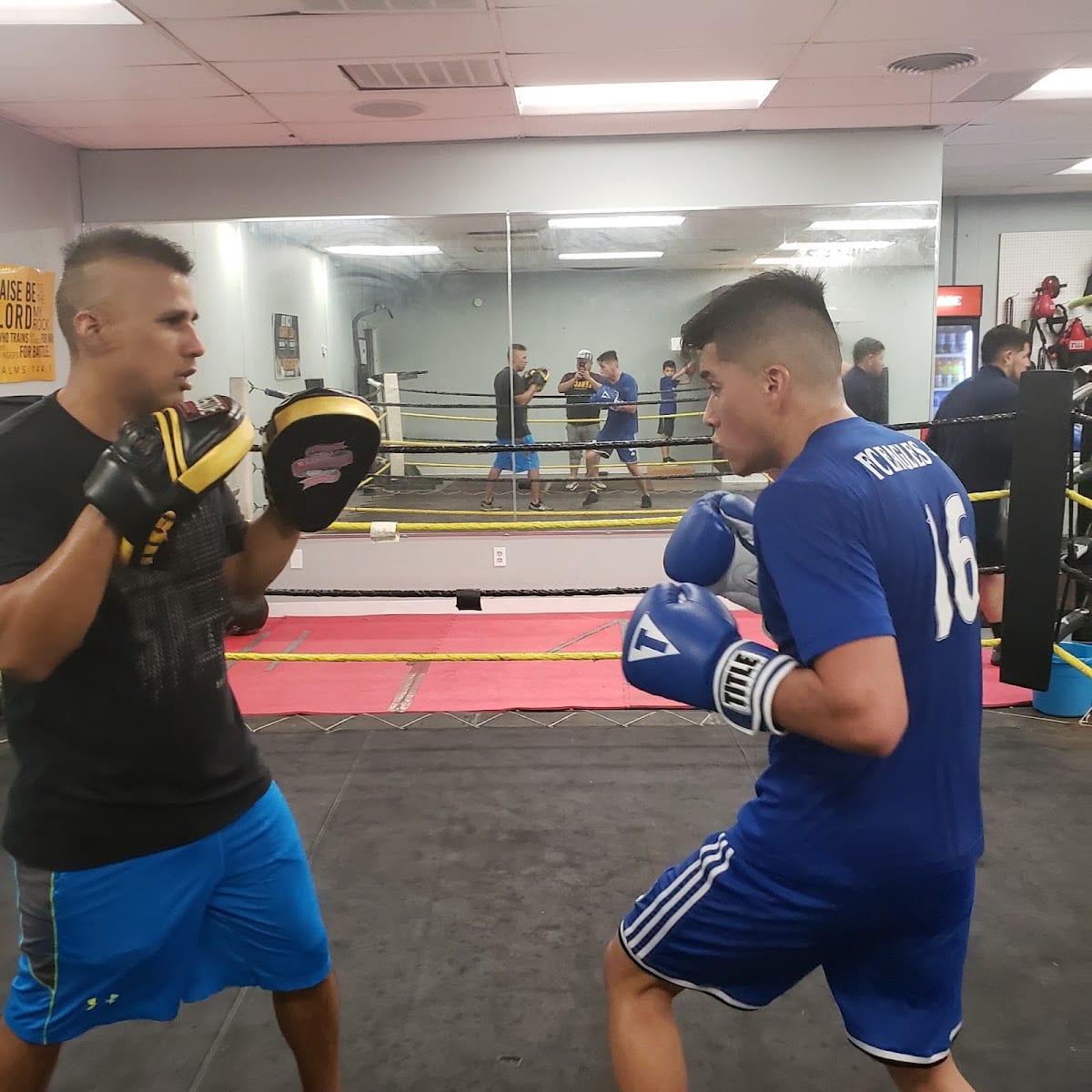 Legacy Boxing Gym, photo 4