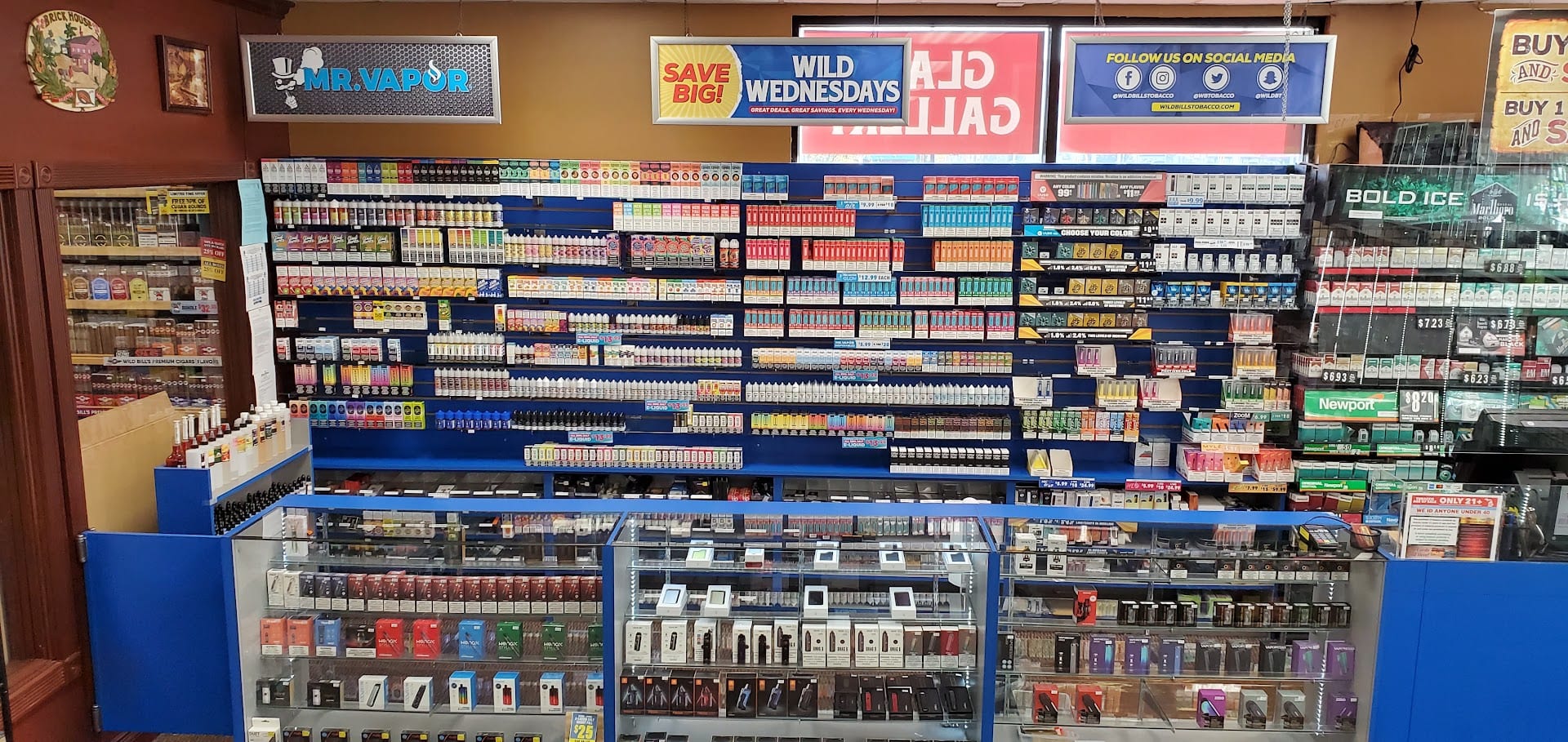 Wild Bill's Tobacco, photo 4