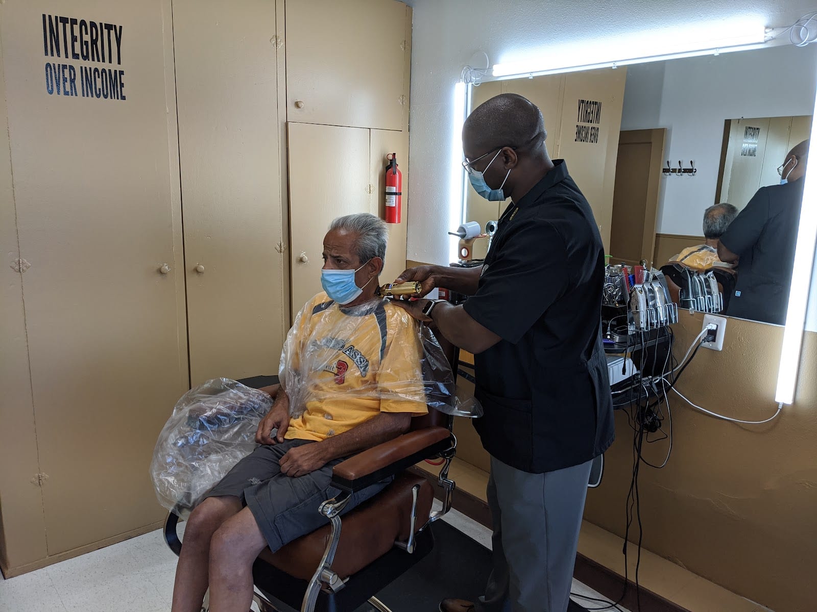 The Monds Experience Barbershop, photo 3
