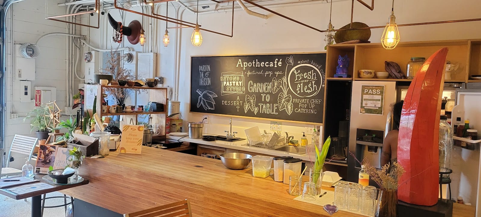 Apothecafe