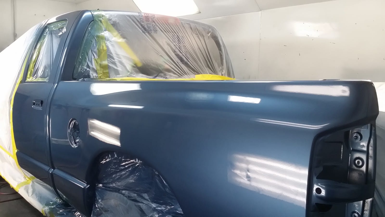 Pierre's Auto Body Inc, photo 2