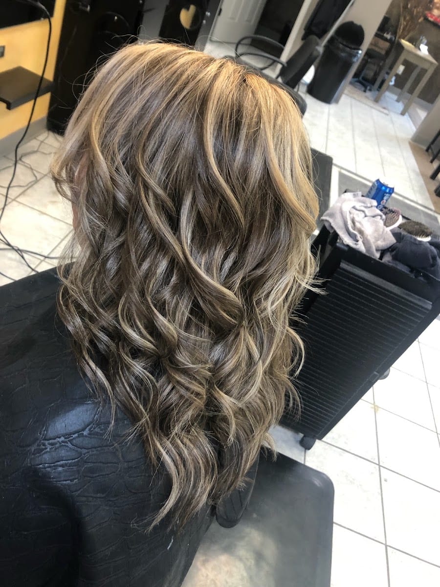 A Force Hair Design