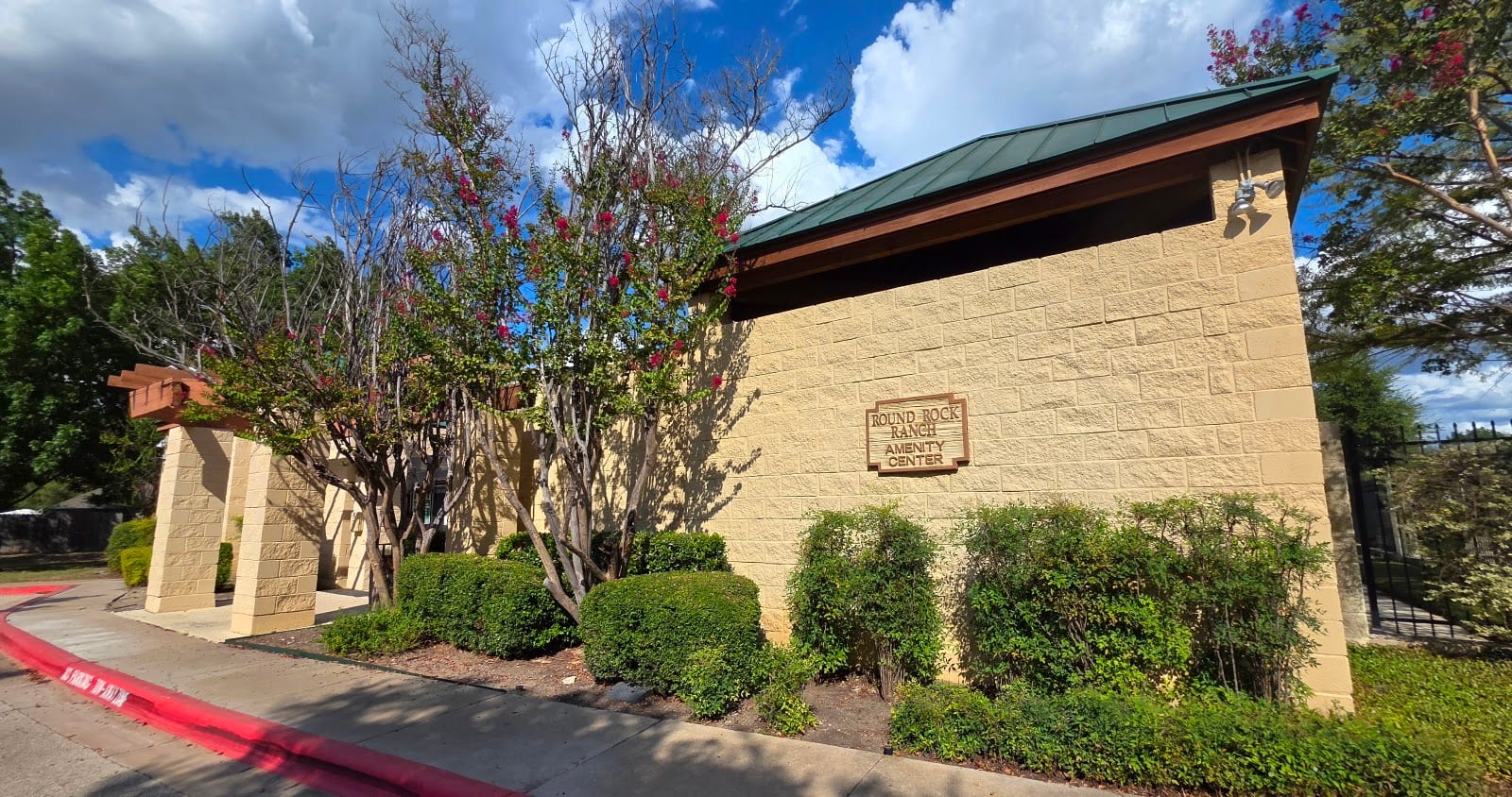 Gattis Pool Amenities Center