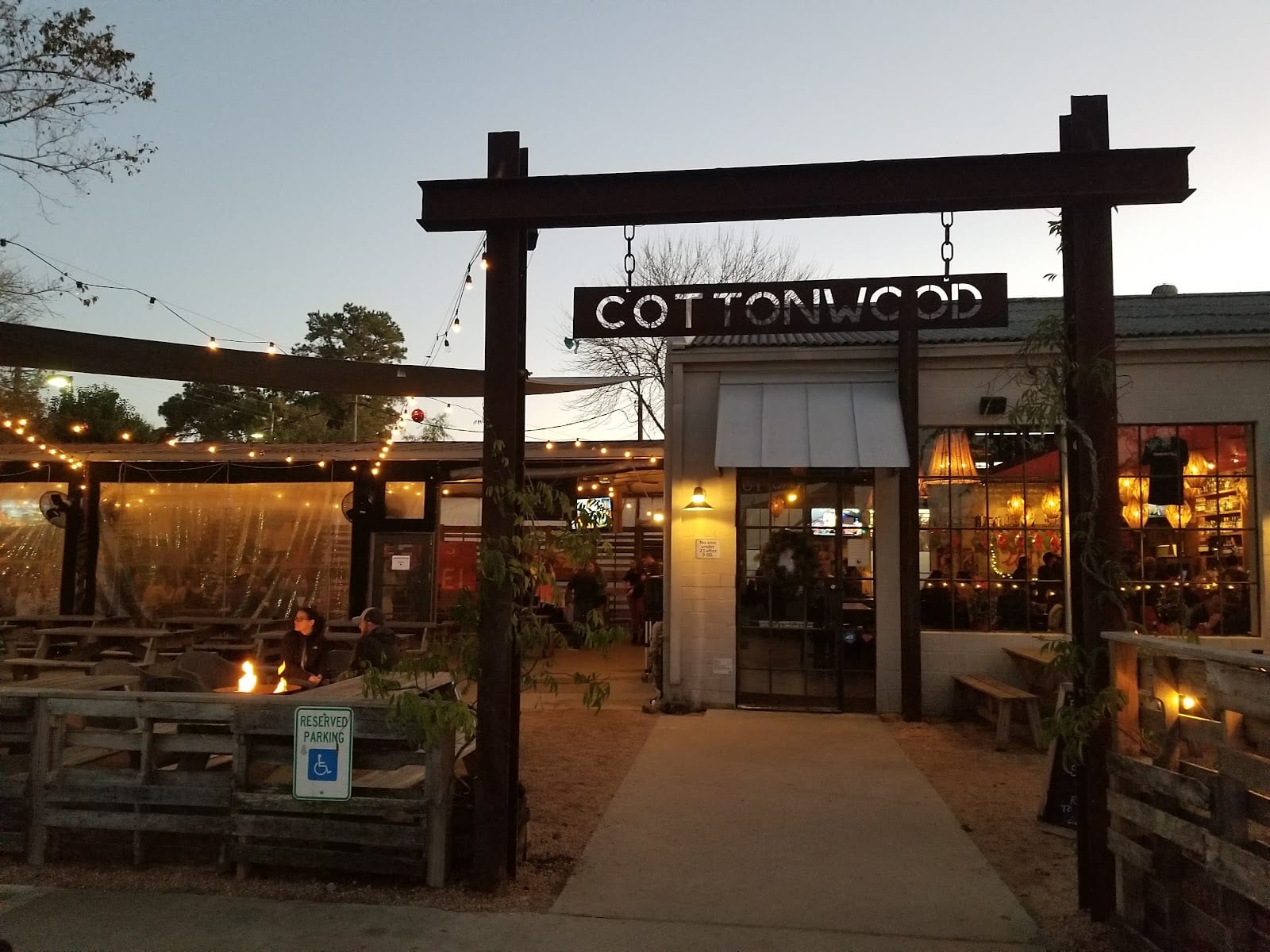 Cottonwood