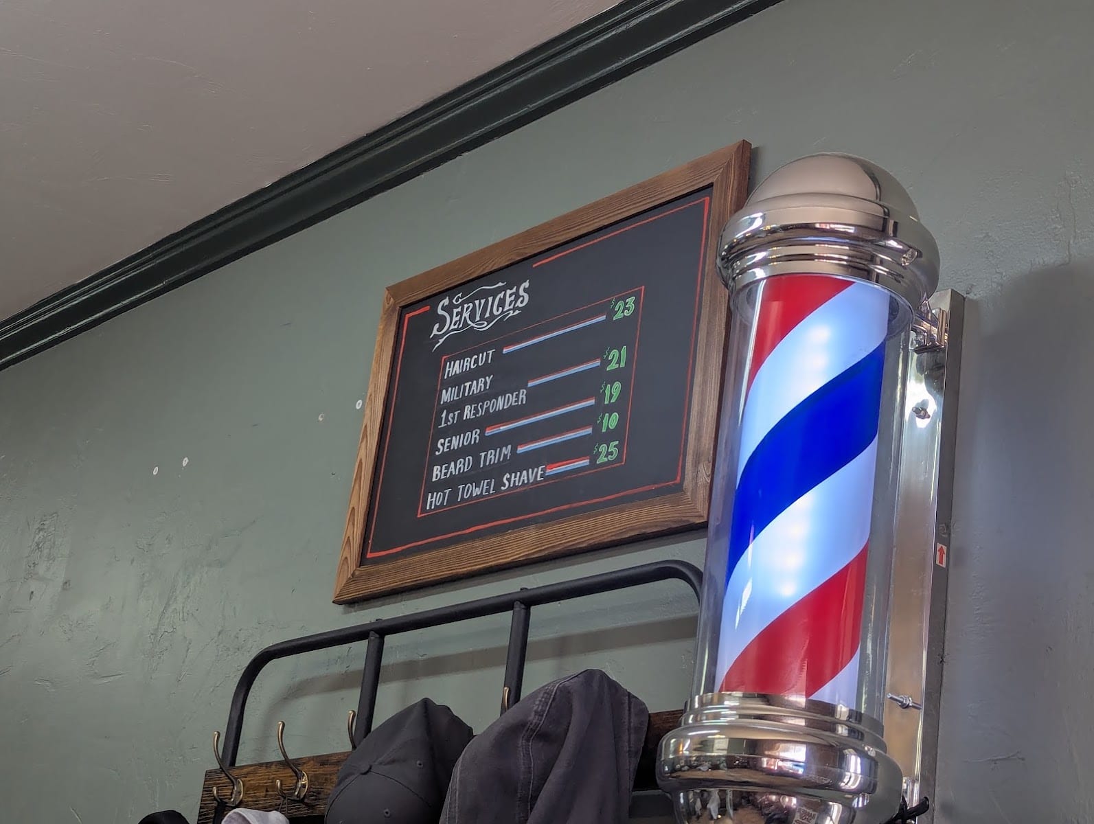 Big Mike's Barbershop, photo 3
