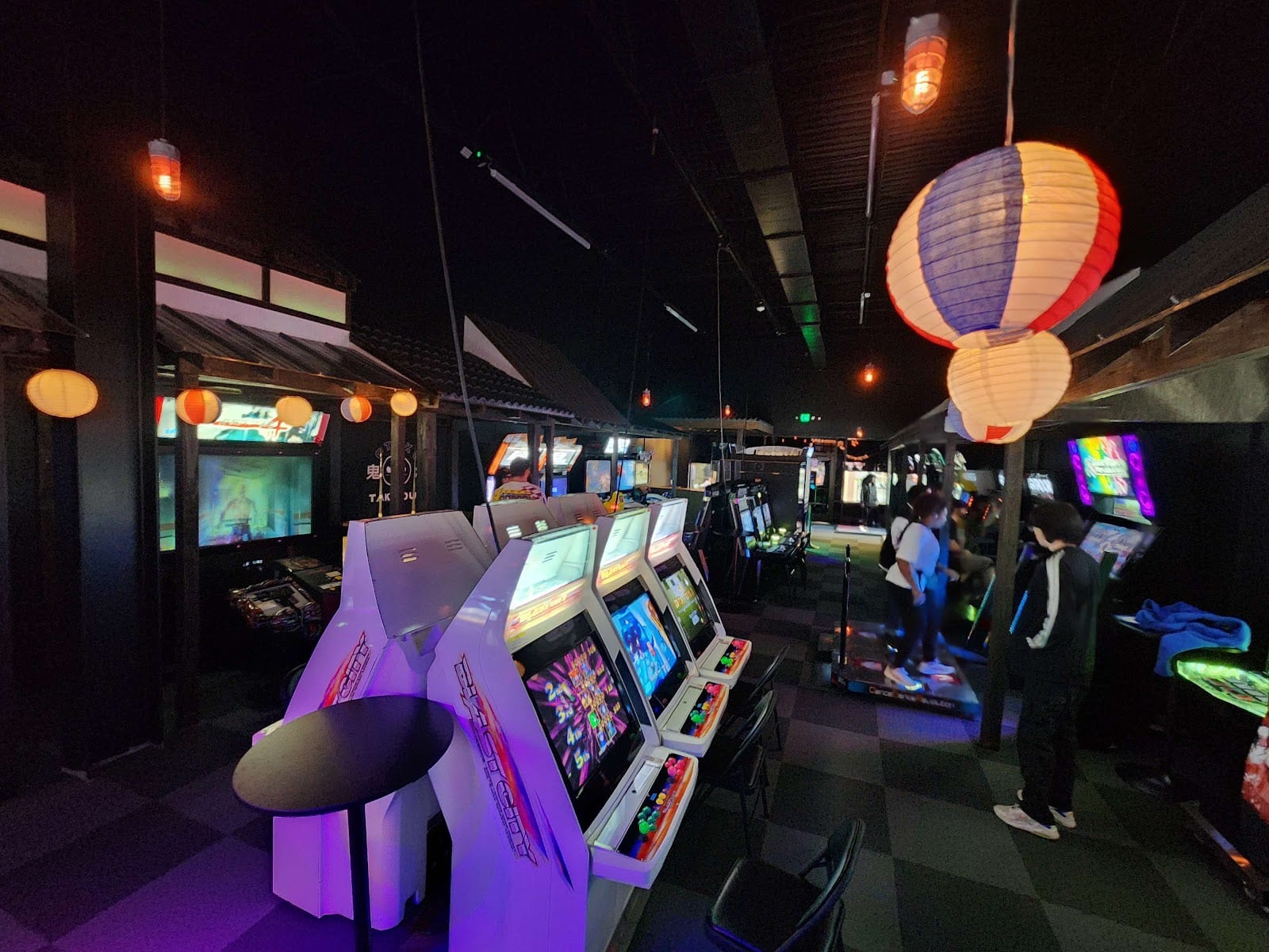 Lucky Cat Arcade