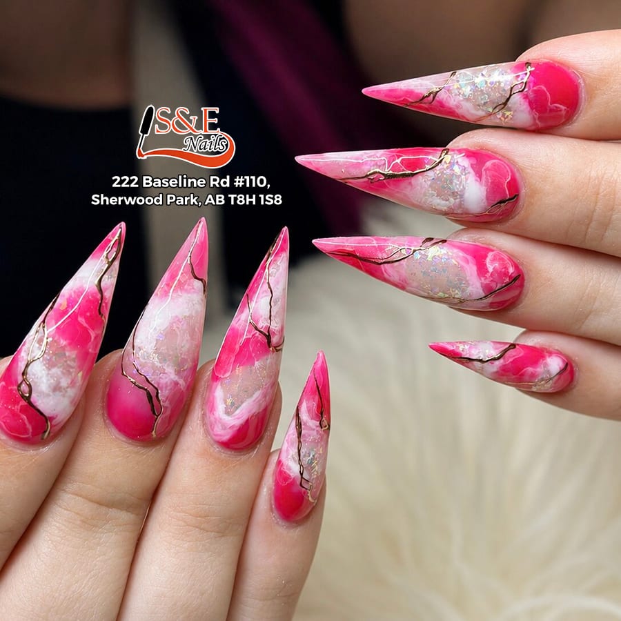 S&E NAILS