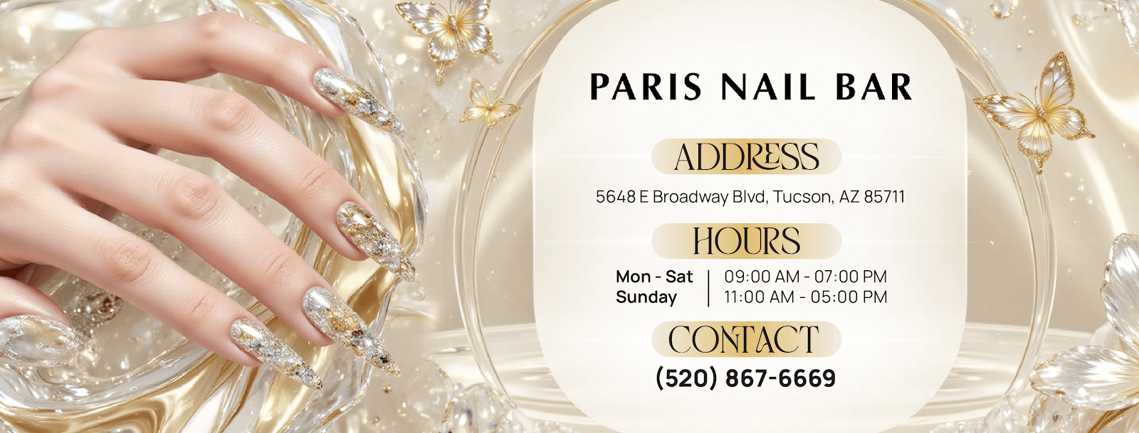 Paris Nail Bar, photo 2