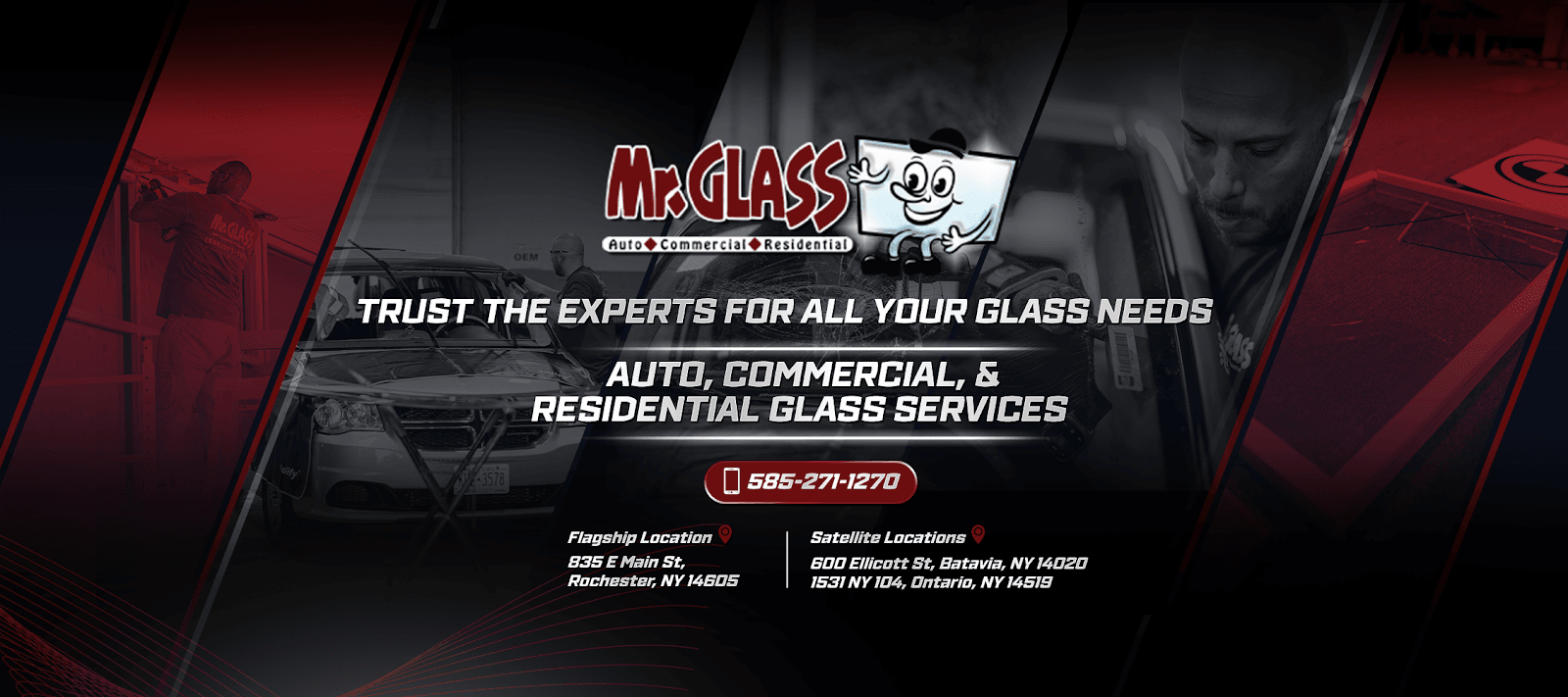 Mr. Glass, photo 2