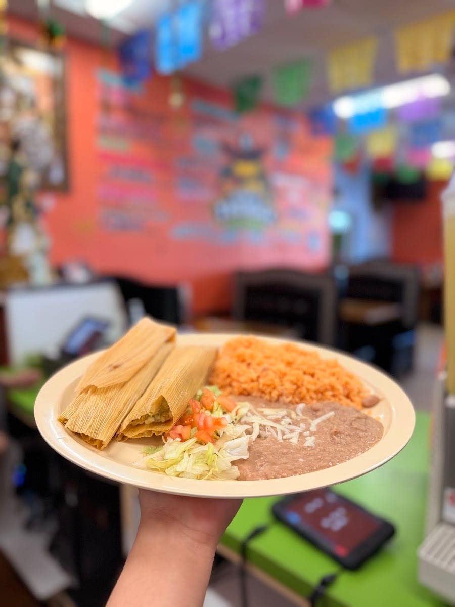Anaya’s taqueria