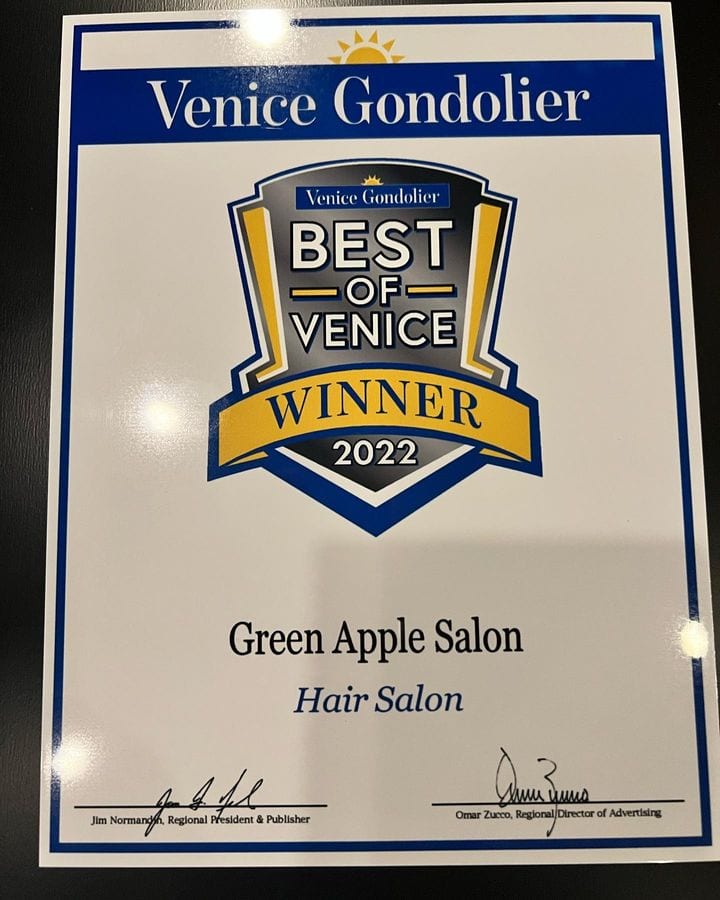 Green Apple Salon, photo 4