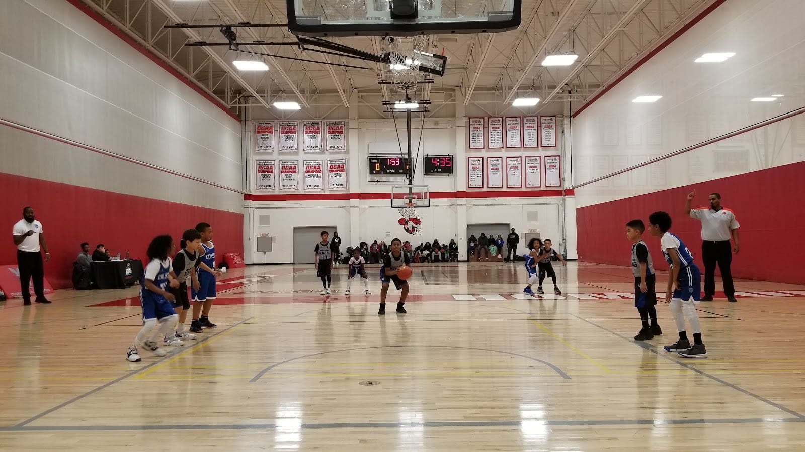Seneca Sports Centre