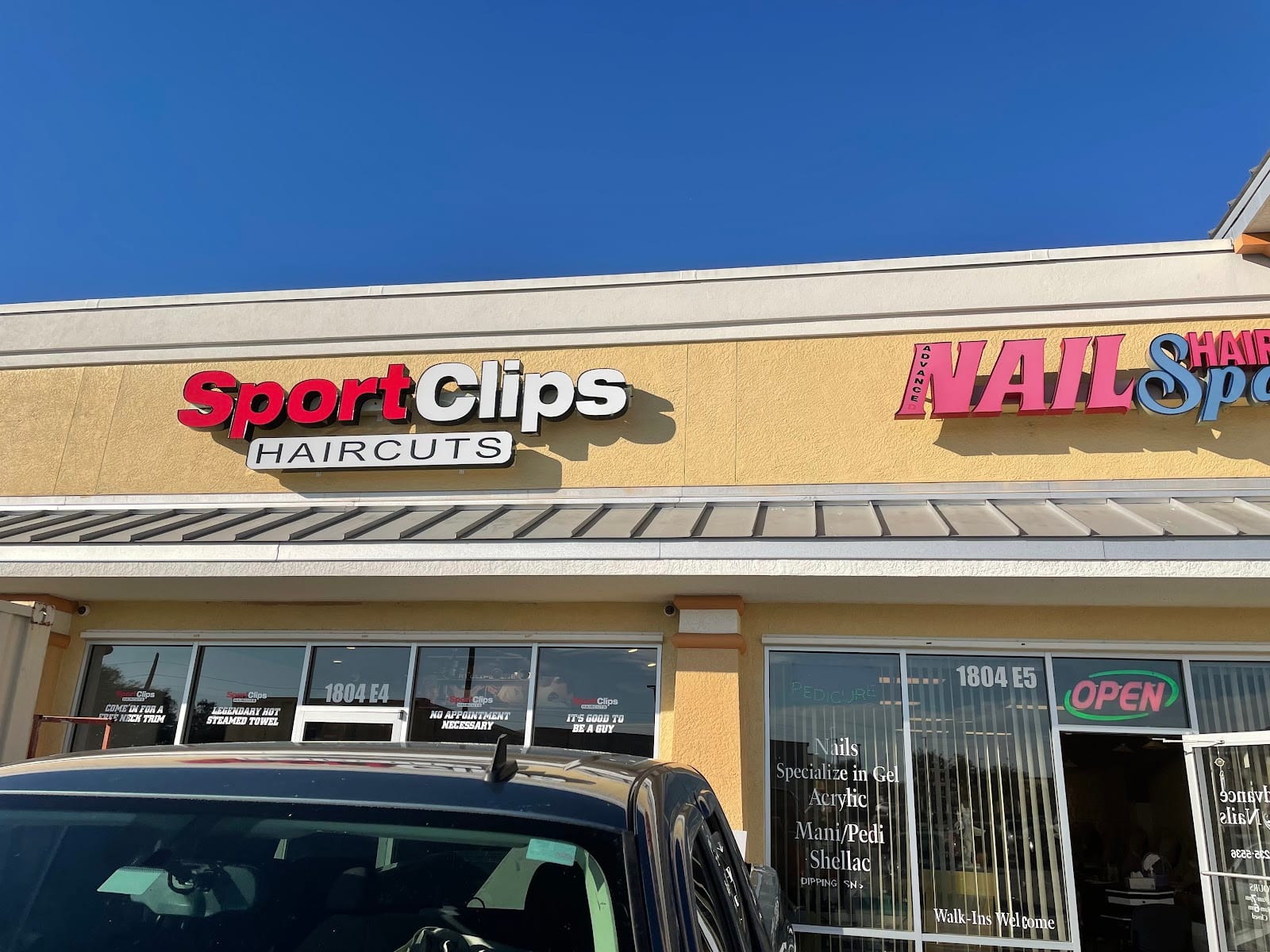 Sport Clips Haircuts of Port Charlotte