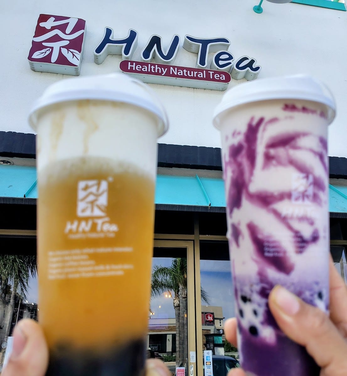 HNTea Organic Tea House Tustin, photo 4