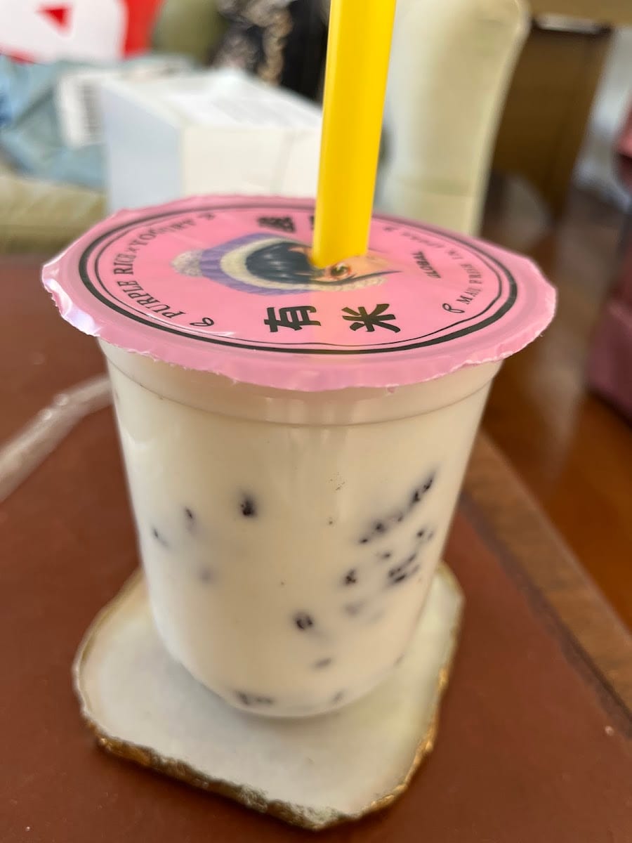 Yomie's Rice X Yogurt | North Beach