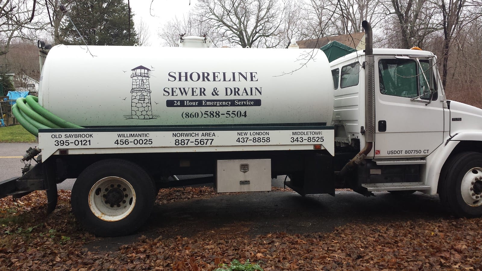 Shoreline Sewer & Drain LLC, photo 4