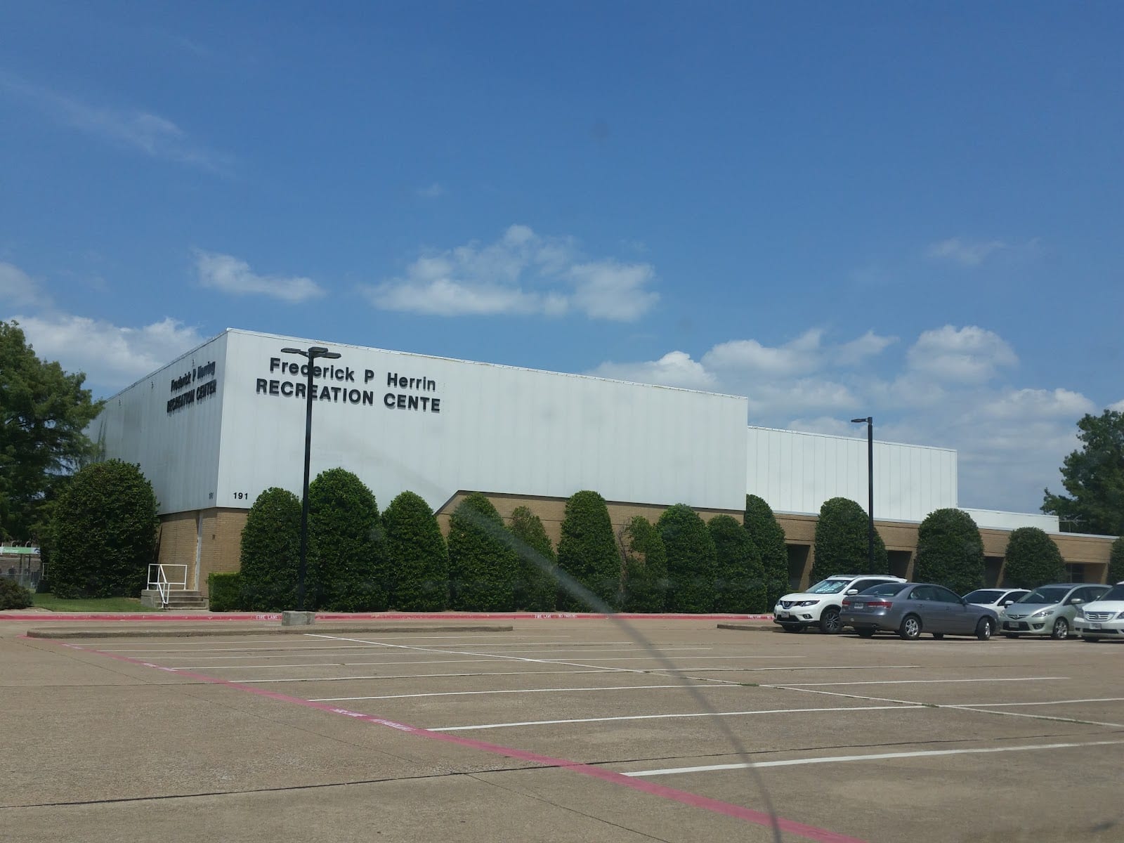 Frederick P. Herring Parks & Recreation Center