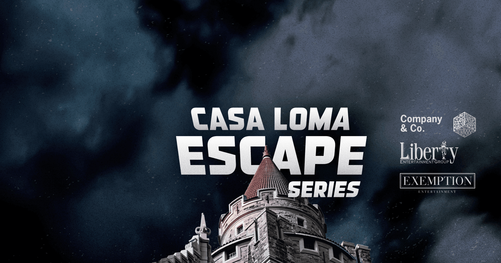 Casa Loma Escape Rooms, photo 2