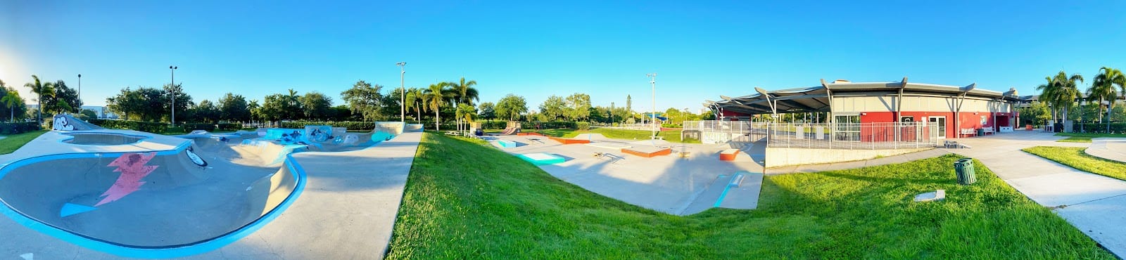 Payne Skate Park, photo 3