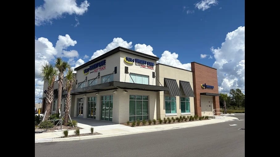 TGH Urgent Care powered by Fast Track (Babcock Ranch)