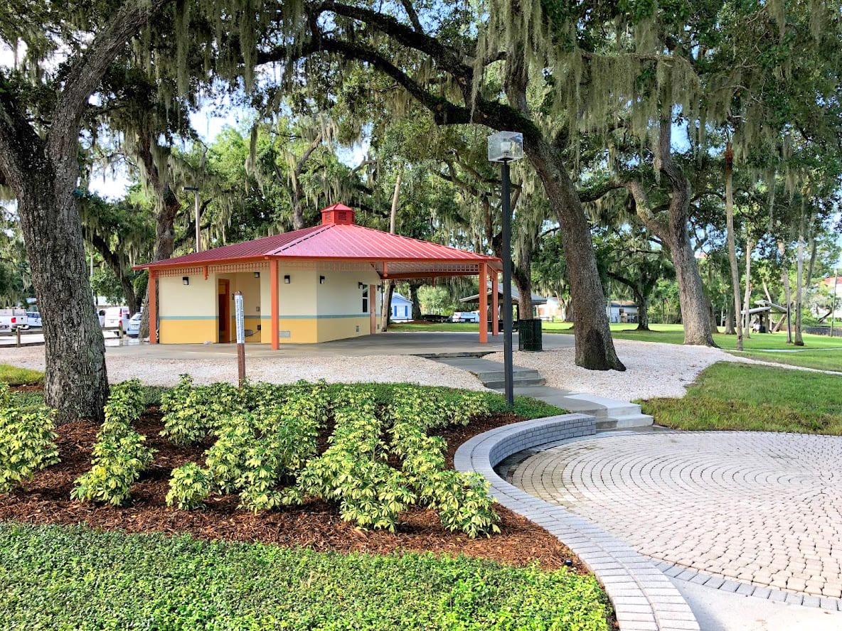Dr. Martin Luther King Jr. Memorial Park, photo 2