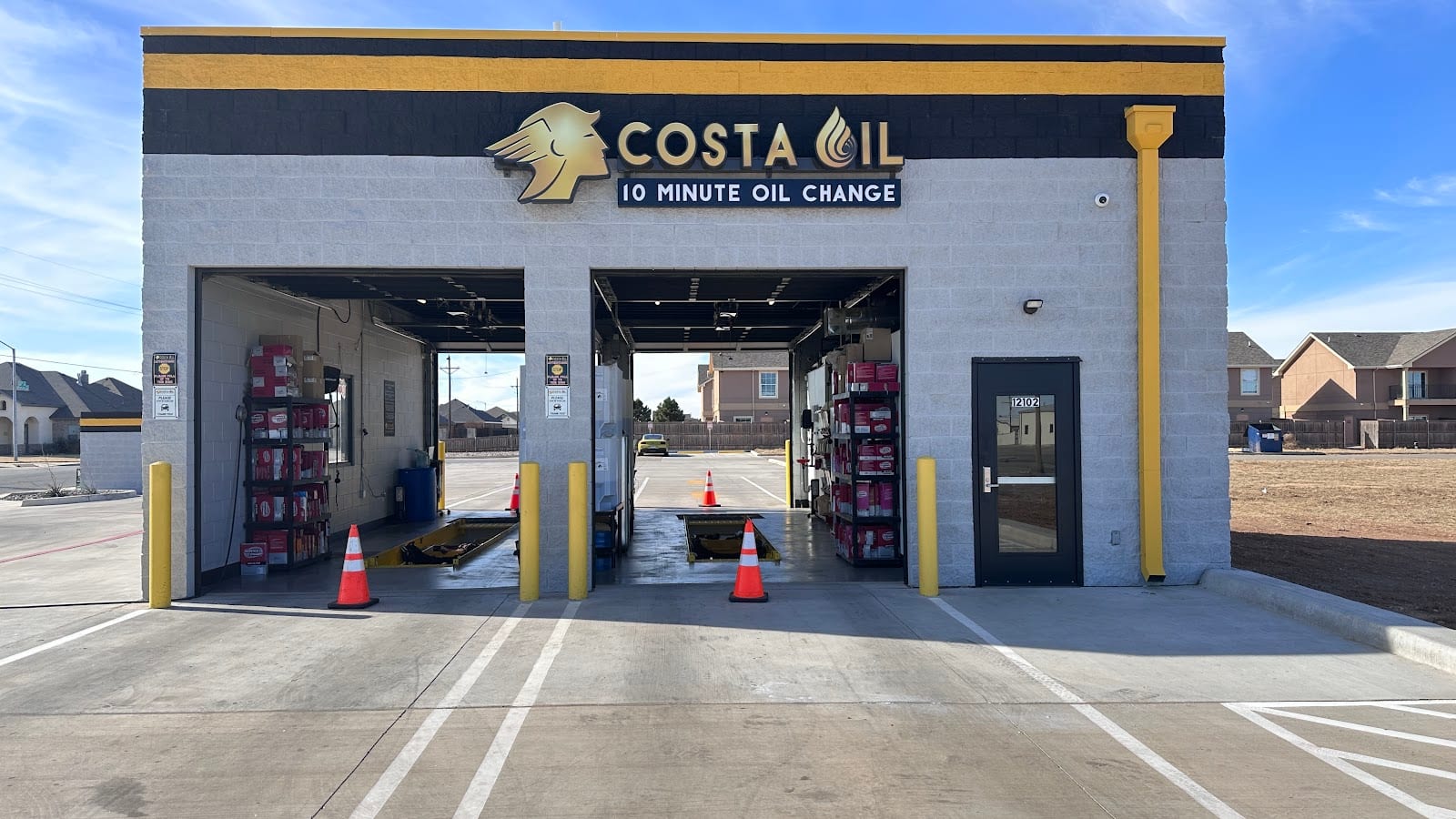 Costa Oil - 10 Minute Oil Change - Lubbock, TX, photo 3