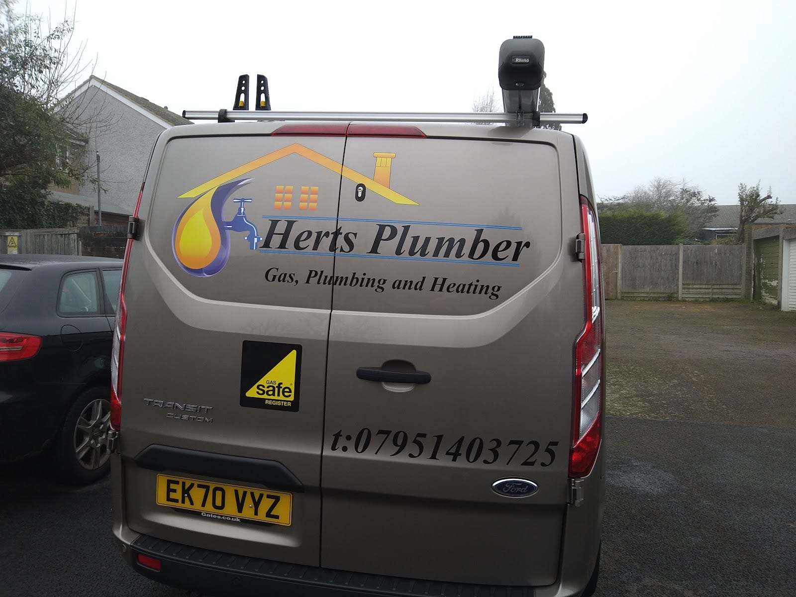 Herts Plumber