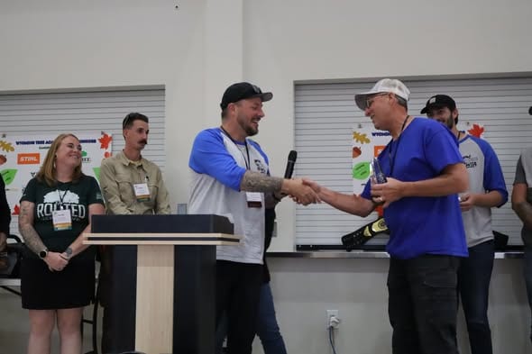 Casper’s Urban Forestry Team Earns Statewide Recognition for Growing a Healthier City